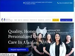 Sites similar to familydentistnashua.com