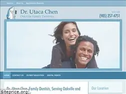 Sites similar to familydentistoakville.com