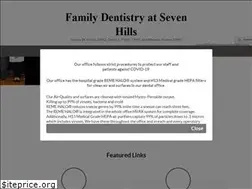 Sites similar to familydentistrydmd.com