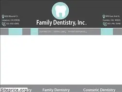 Sites similar to familydentistryincoh.com