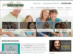 Sites similar to familydentistrymi.com