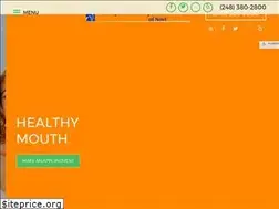 Sites similar to familydentistryofnovi.com