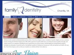 Sites similar to familydentistryofva.com