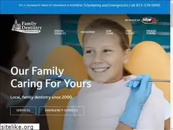 Sites similar to familydentistryofwoodstock.com