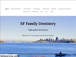 Sites similar to familydentistsanfrancisco.com