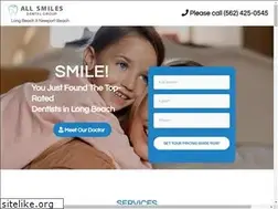 Sites similar to familydentistslongbeach.com