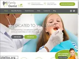 Sites similar to familydentisttree.ca