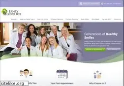 Sites similar to familydentisttree.com