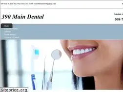 Sites similar to familydentistworcester.co