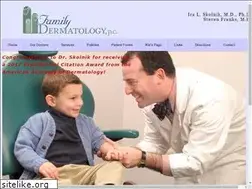 Sites similar to familydermatologypc.com