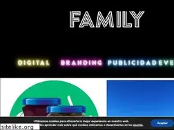 Sites similar to familydifferent.com