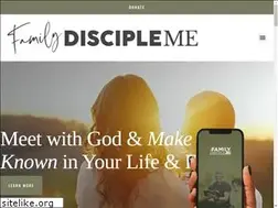 Sites similar to familydiscipleme.org