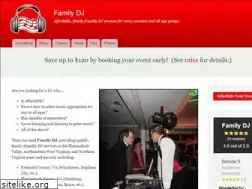Sites similar to familydj.com