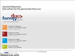 Sites similar to familydocs.de