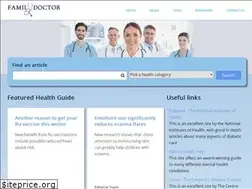 Sites similar to familydoctor.co.nz