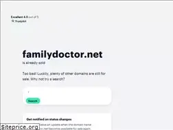 Sites similar to familydoctor.net