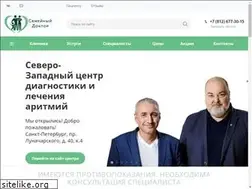 Sites similar to familydoctor.spb.ru
