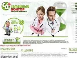Sites similar to familydoctor48.ru