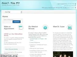 Sites similar to familydoctorcedarpark.com