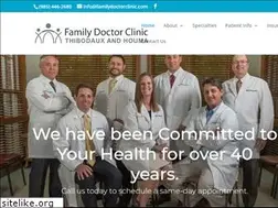 Sites similar to familydoctorclinic.com