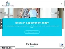 Sites similar to familydoctorservice.com