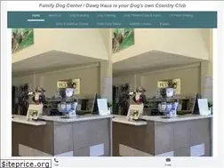 Sites similar to familydogcenter.com