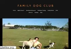 Sites similar to familydogclub.com