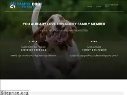 Sites similar to familydogfusion.com