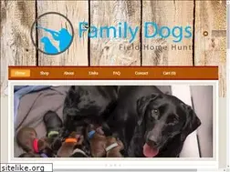 Sites similar to familydogs.com