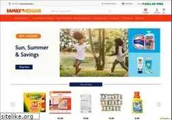 Sites similar to familydollar.com