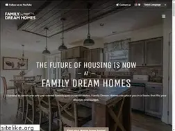 Sites similar to familydreamhomes.com