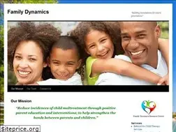 Sites similar to familydynamics.info