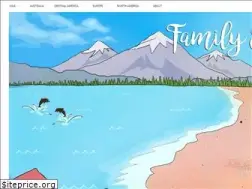 Sites similar to familyearthtrek.com