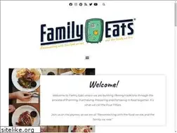 Sites similar to familyeats.net