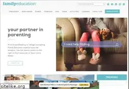 Sites similar to familyeducationbooks.com