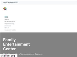 Sites similar to familyentertainmentcenter.com