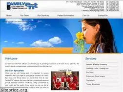 Sites similar to familyentpc.com