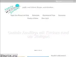 Sites similar to familyescapes.de