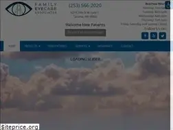 Sites similar to familyeyecare2020.net