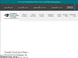 Sites similar to familyeyecareclinic.biz