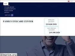 Sites similar to familyeyecareofindiana.com