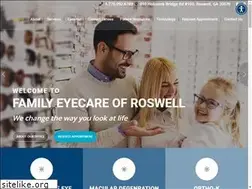 Sites similar to familyeyecareofroswell.com