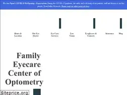 Sites similar to familyeyecareoptometrist.com