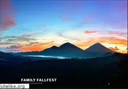 Sites similar to familyfallfest.com