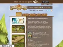 Sites similar to familyfarmgame.com