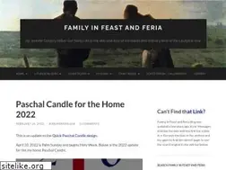 Sites similar to familyfeastandferia.com