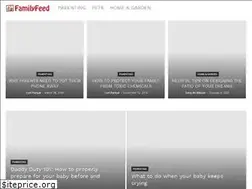 Sites similar to familyfeed.net