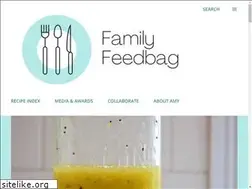Sites similar to familyfeedbag.com