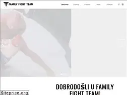 Sites similar to familyfightteam.org