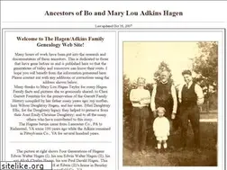 Sites similar to familyfiles.info